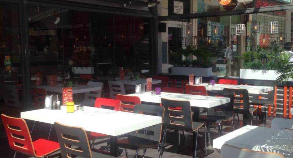 Sr Doner Menu Menu For Sr Doner Akdere Ankara